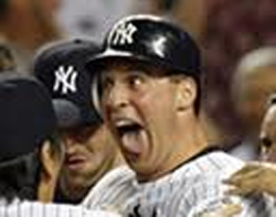 What is Mark Teixeira's New York Yankees legacy?