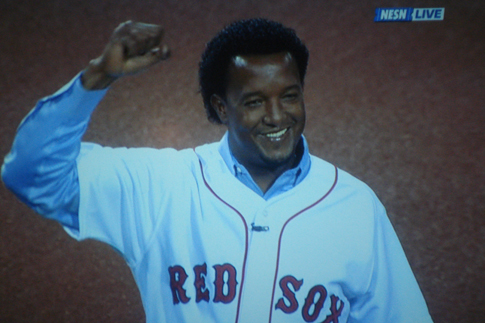 …sign Pedro Martinez, let him