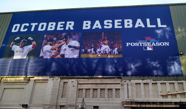 October Baseball is Way, Way Better than Summer Baseball: A Pale Man